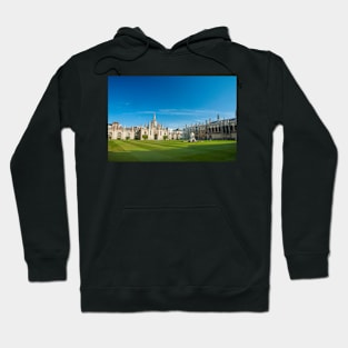 The Porter's Lodge at King's College, Cambridge Hoodie